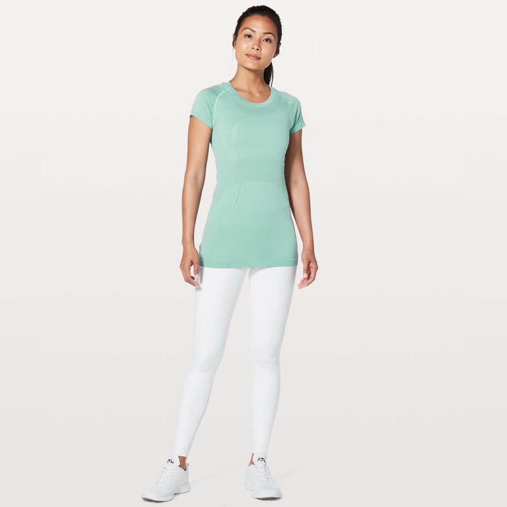 Lululemon Swiftly Tech Short Sleeve Crew - Picture 5 of 8